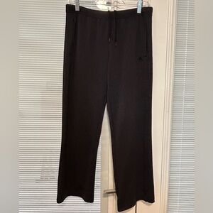 Adidas Black Athletic Pants